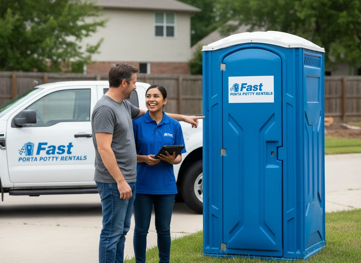 Standard Porta Potty Rentals Lumberton, NJ FAQs